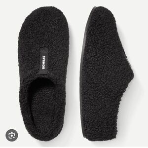 NWT Bombas Black Women's Sunday Slipper